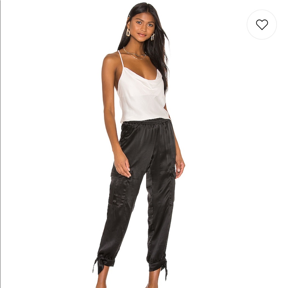 Colbie Pants in Black
Amanda Uprichard